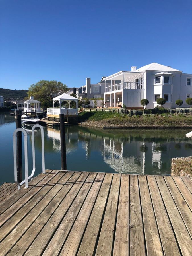 Swallows Nest On Thesen Knysna Exterior photo