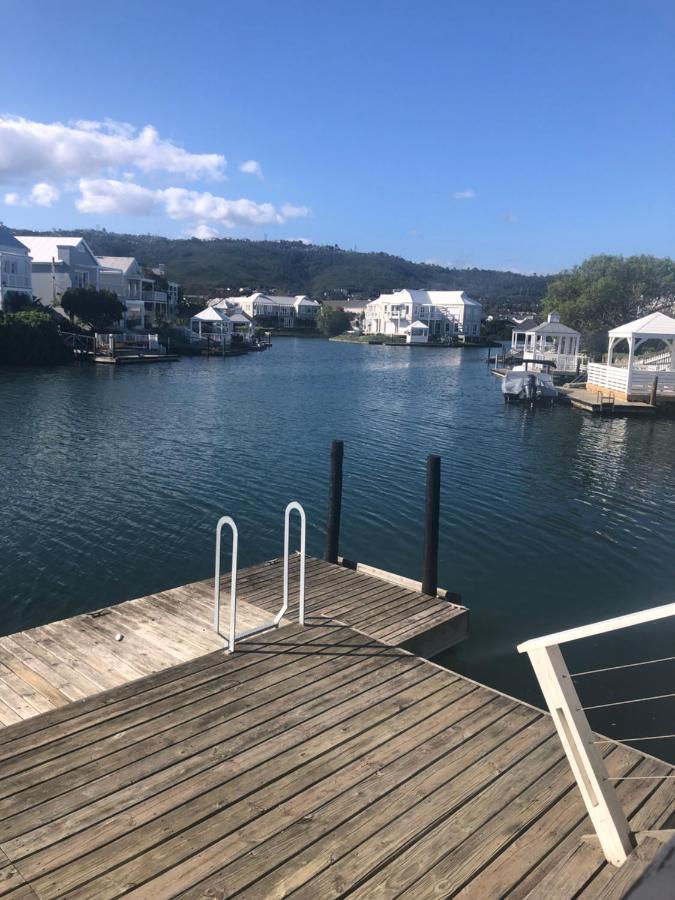 Swallows Nest On Thesen Knysna Exterior photo