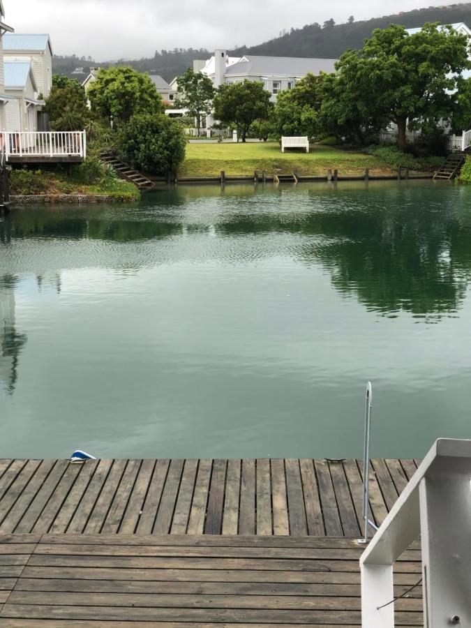 Swallows Nest On Thesen Knysna Exterior photo